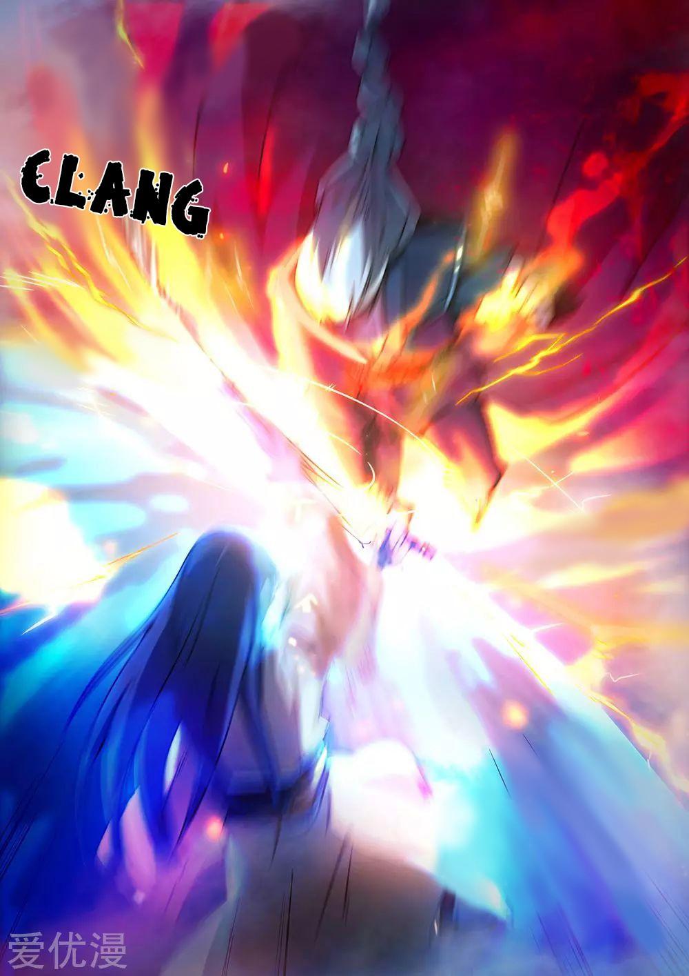 Read Everlasting God of Sword FR Manga Online