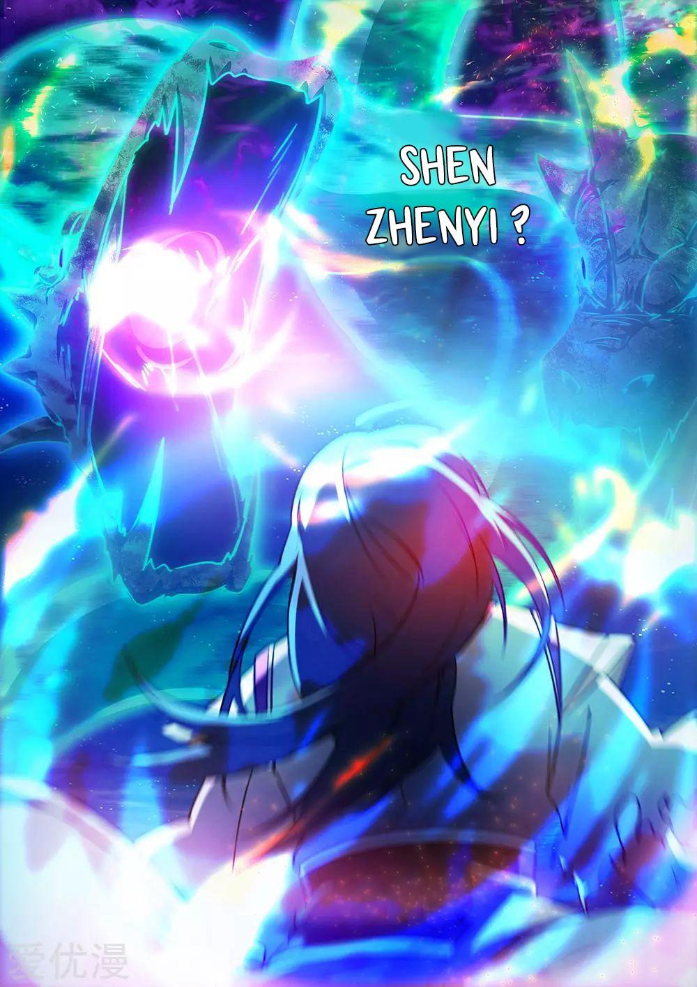Read Everlasting God of Sword FR Manga Online