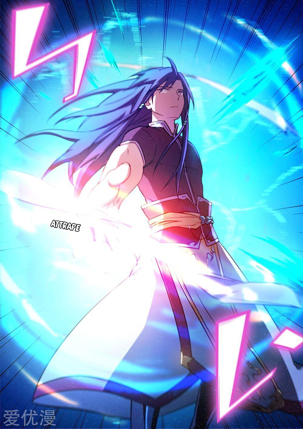 Read Everlasting God of Sword FR Manga Online