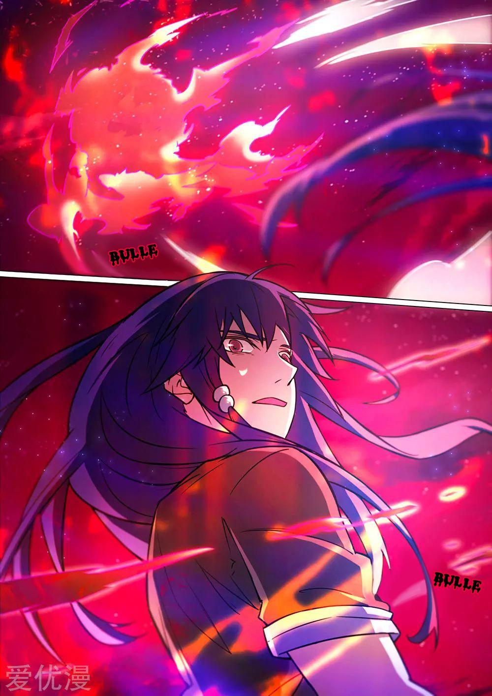 Read Everlasting God of Sword FR Manga Online