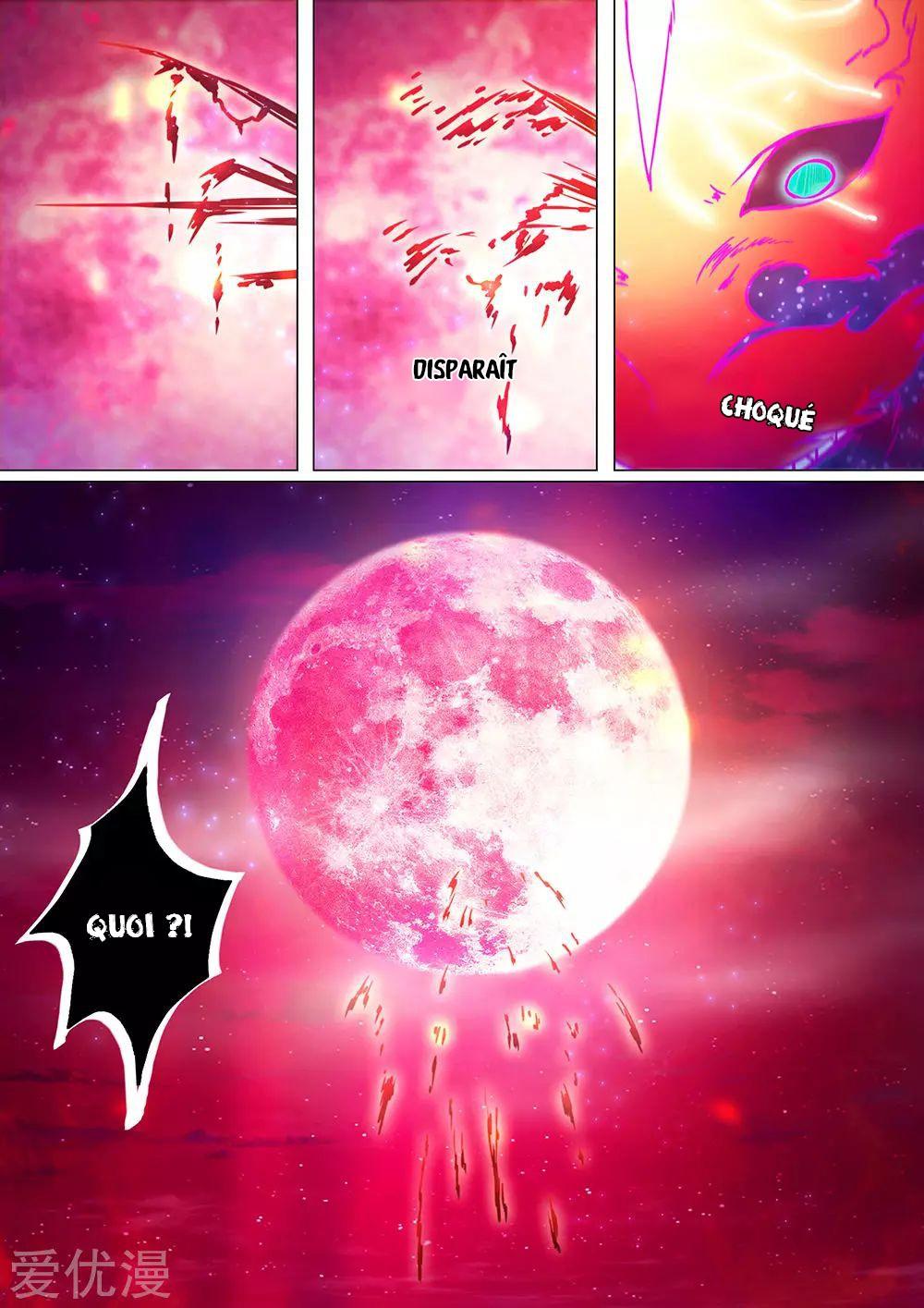 Read Everlasting God of Sword FR Manga Online
