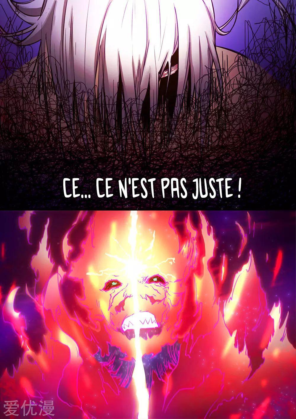 Read Everlasting God of Sword FR Manga Online
