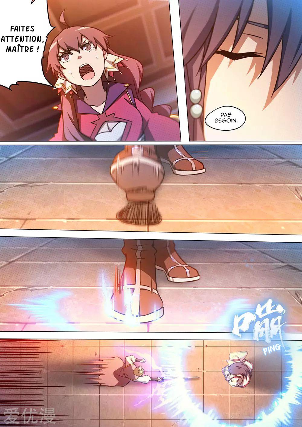 Read Everlasting God of Sword FR Manga Online
