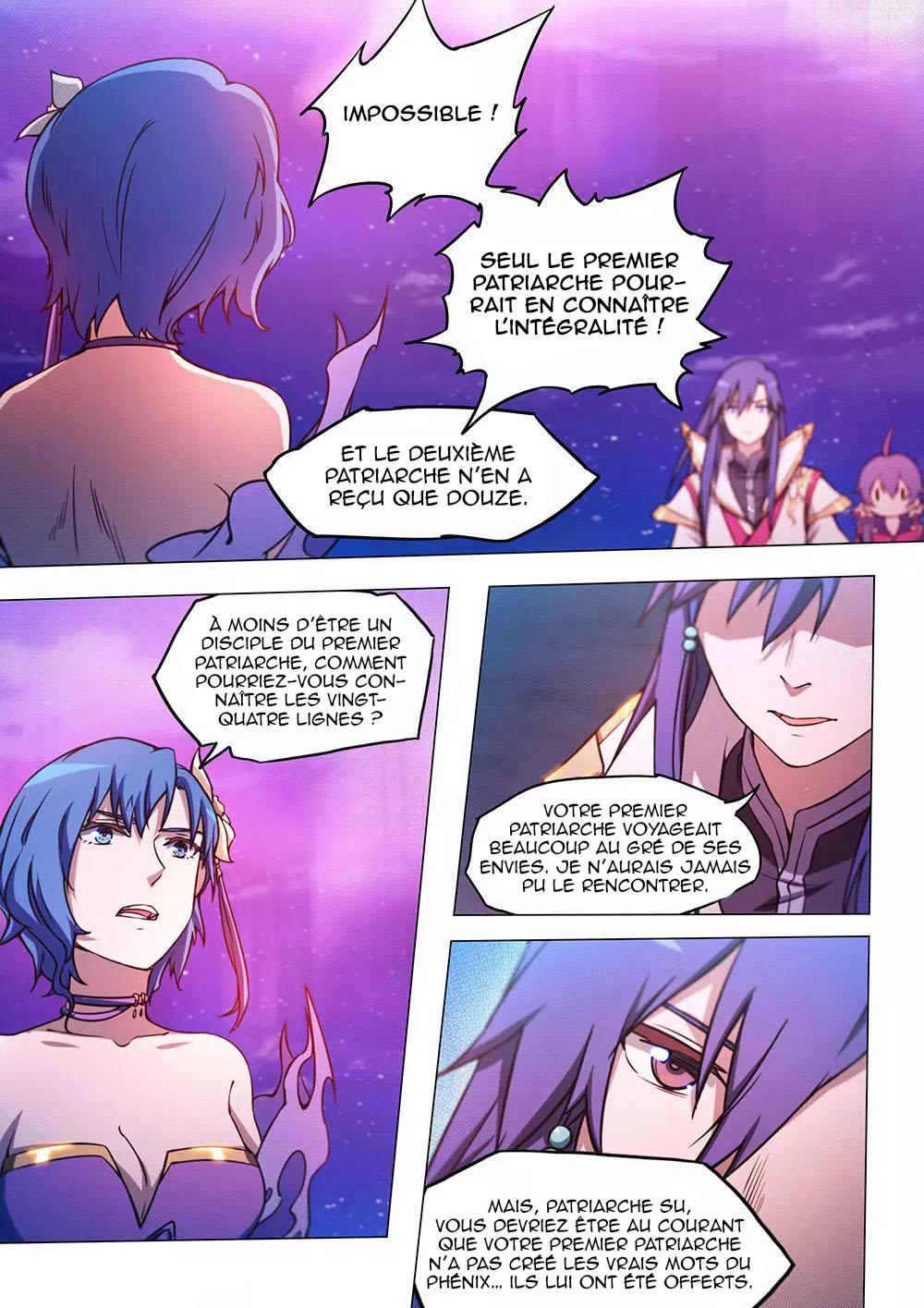 Read Everlasting God of Sword FR Manga Online