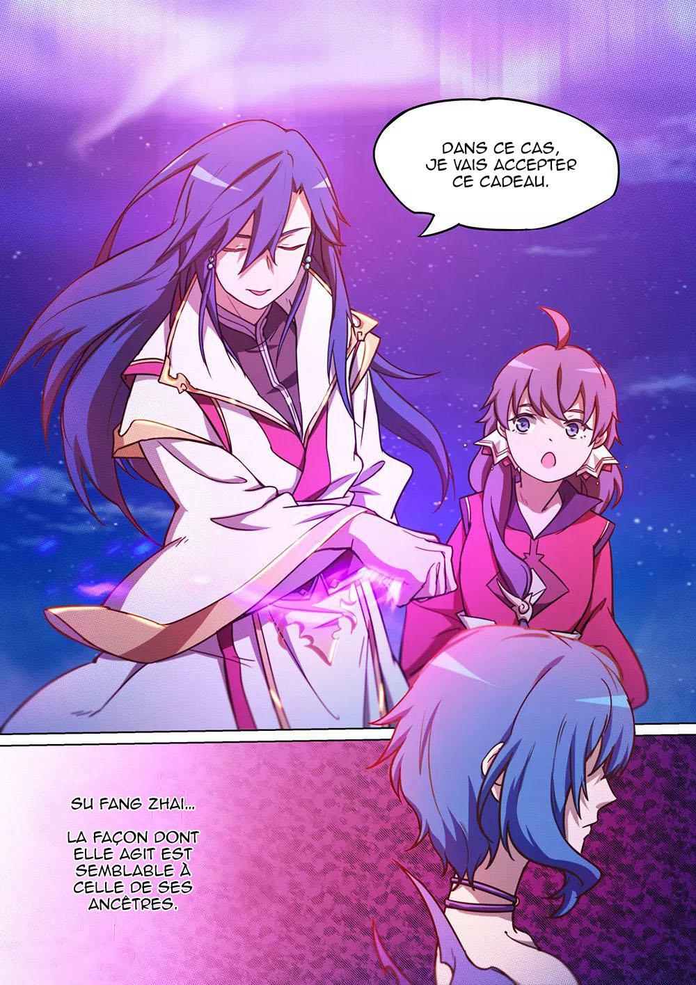 Read Everlasting God of Sword FR Manga Online