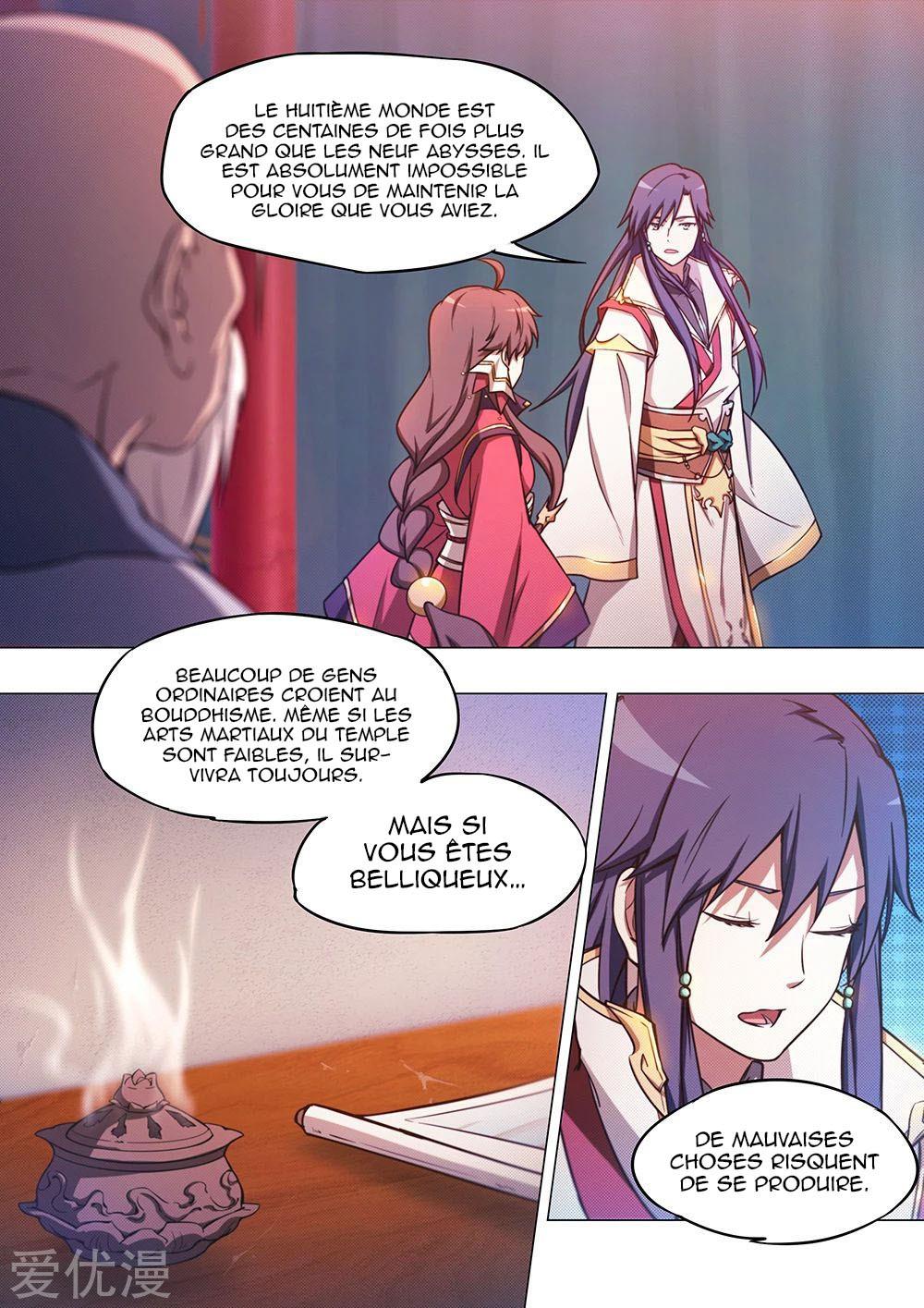 Read Everlasting God of Sword FR Manga Online