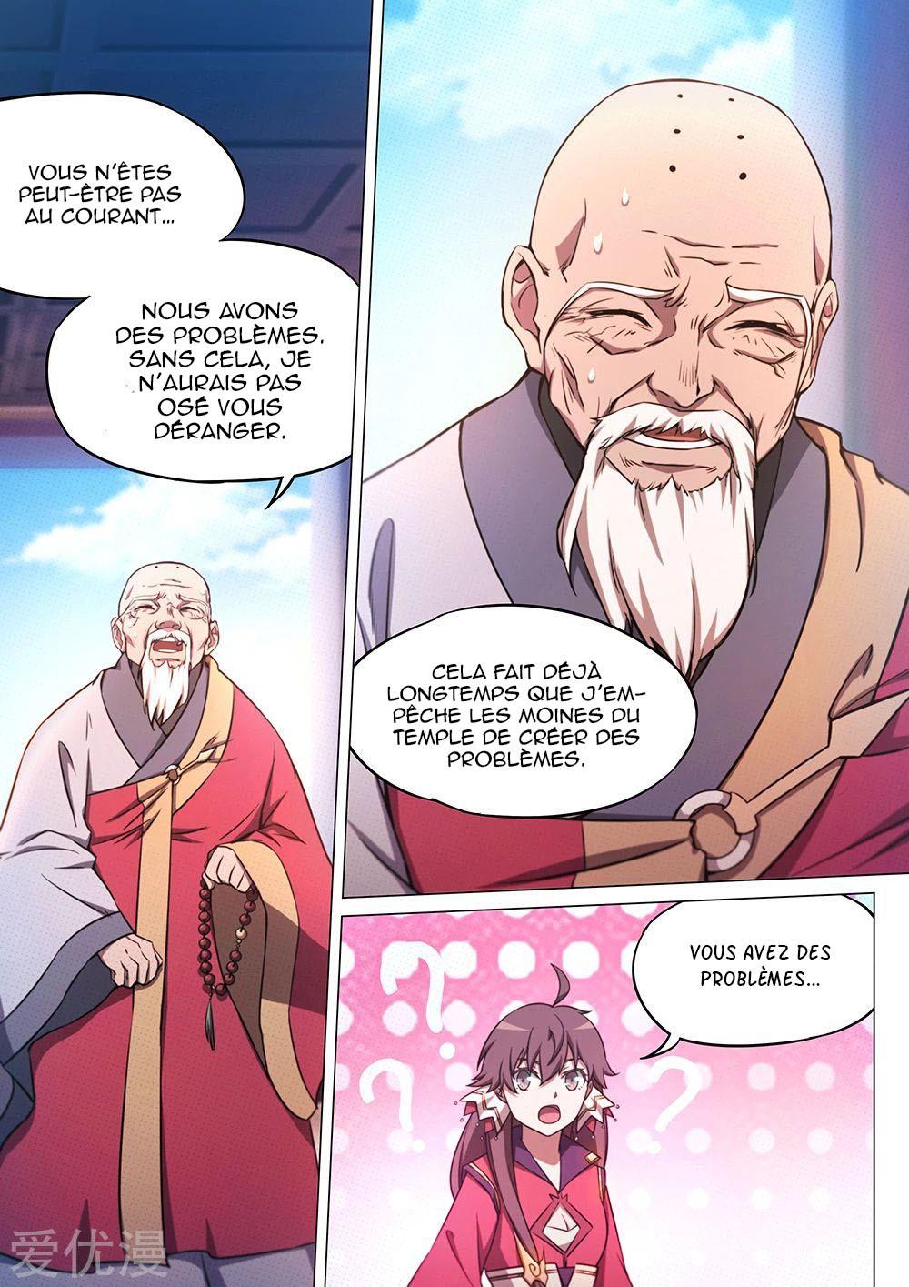 Read Everlasting God of Sword FR Manga Online