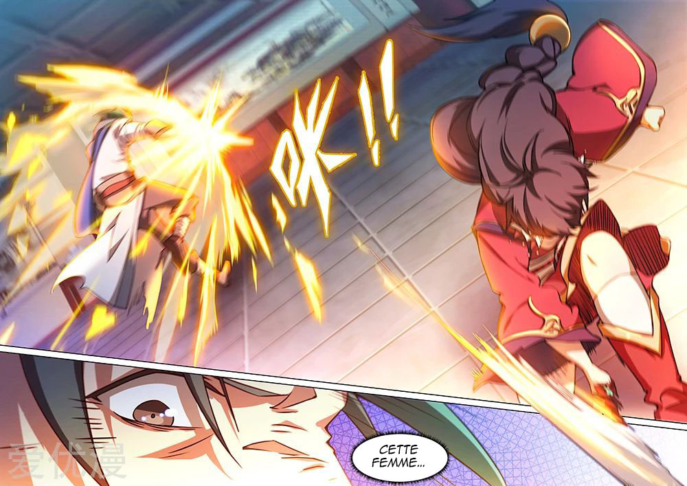 Read Everlasting God of Sword FR Manga Online