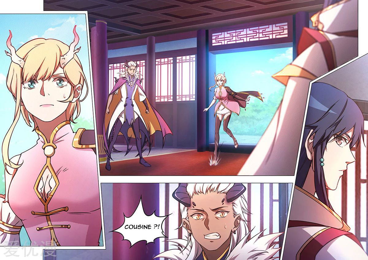 Read Everlasting God of Sword FR Manga Online