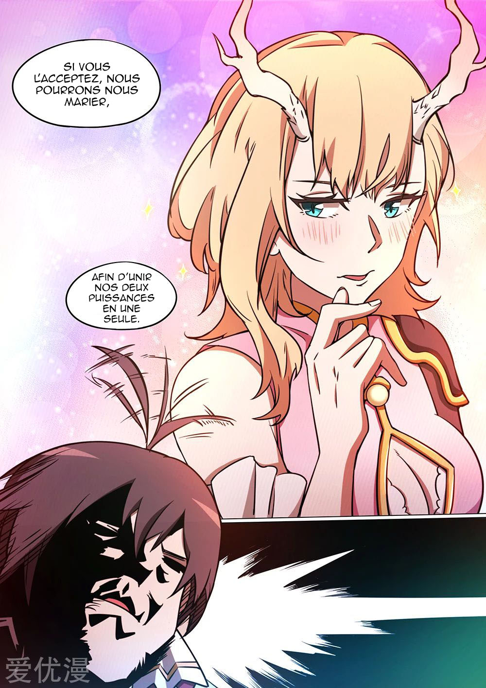 Read Everlasting God of Sword FR Manga Online