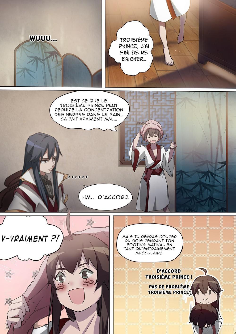 Read Everlasting God of Sword FR Manga Online