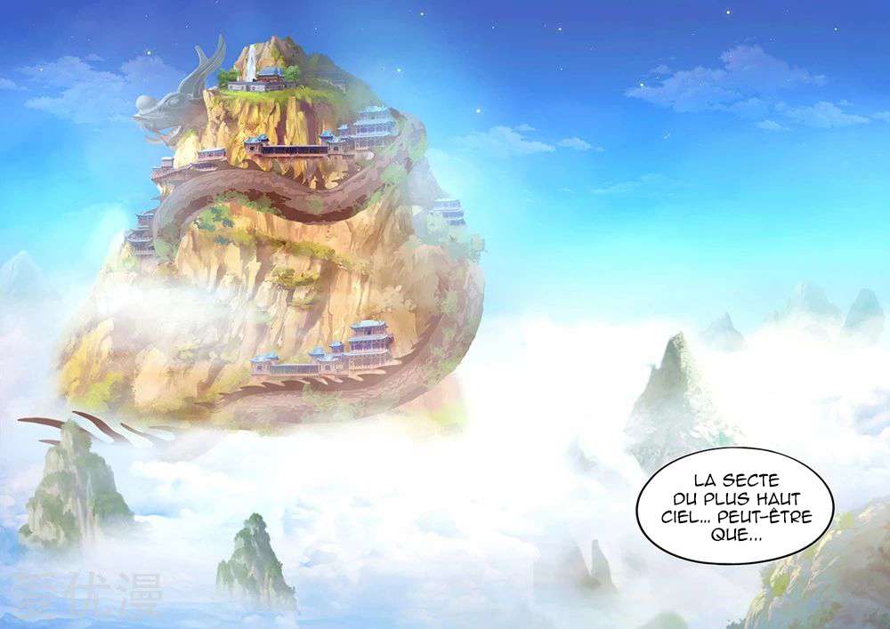 Read Everlasting God of Sword FR Manga Online
