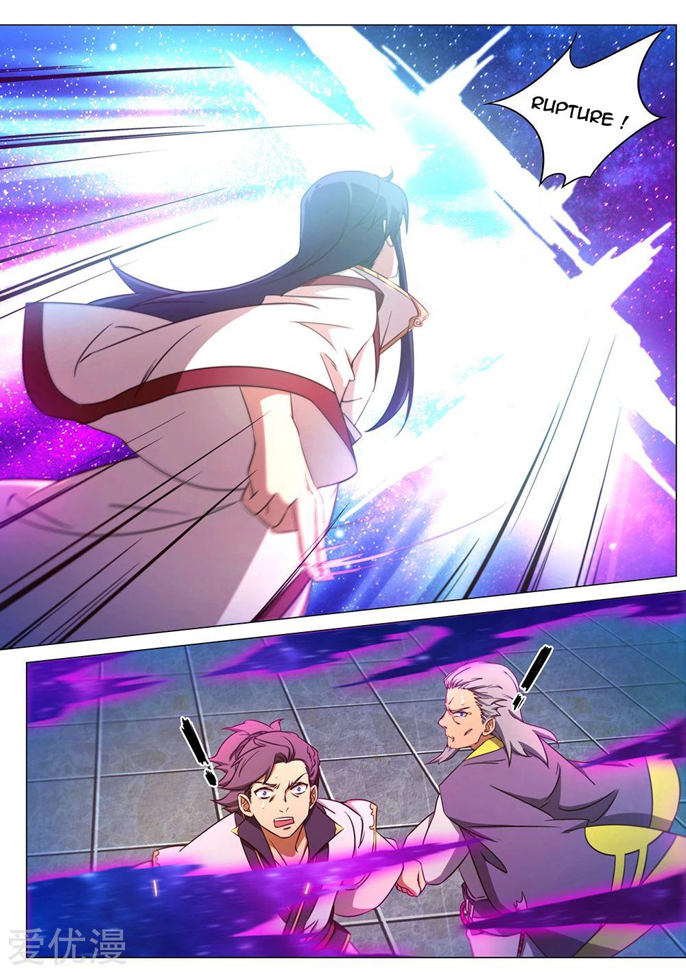Read Everlasting God of Sword FR Manga Online