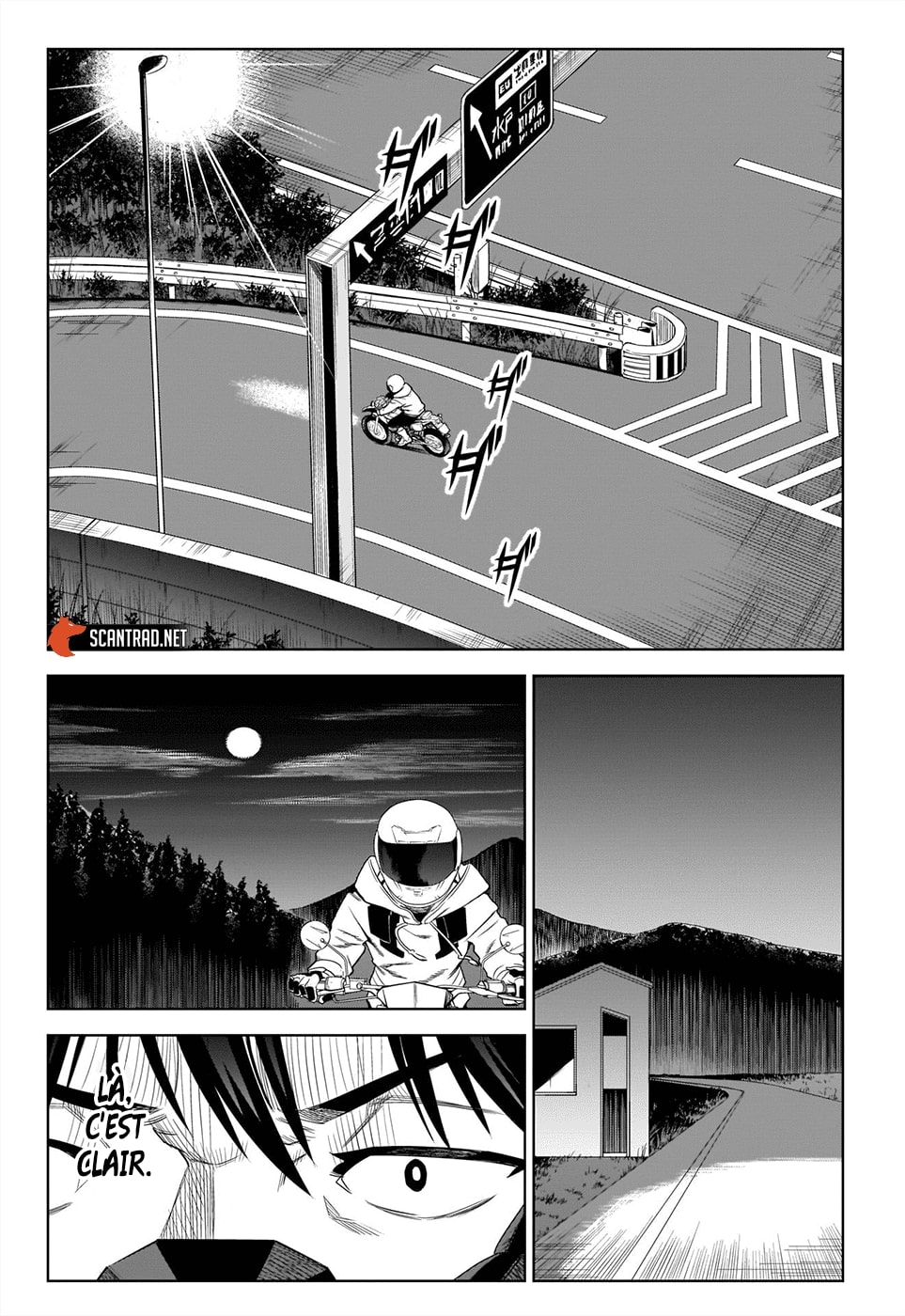 Read Evil Heroes FR Manga Online