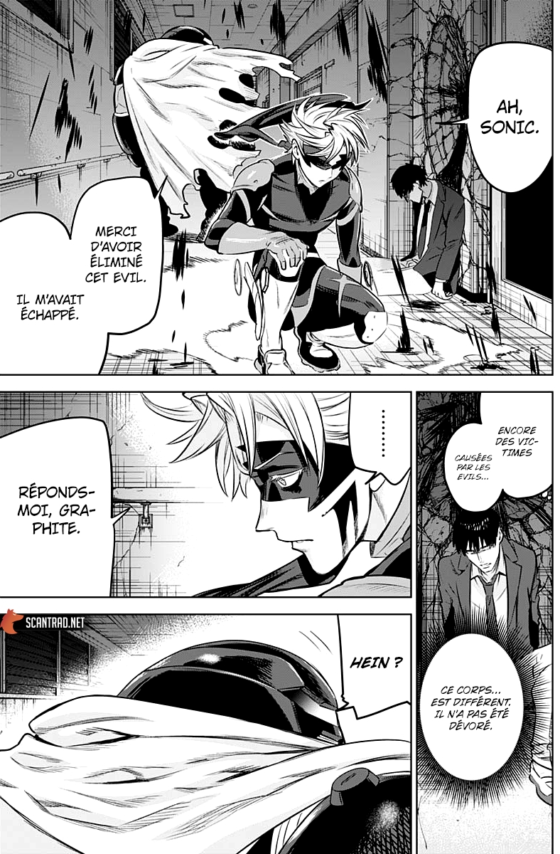 Read Evil Heroes FR Manga Online