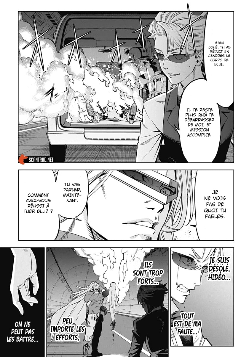 Read Evil Heroes FR Manga Online