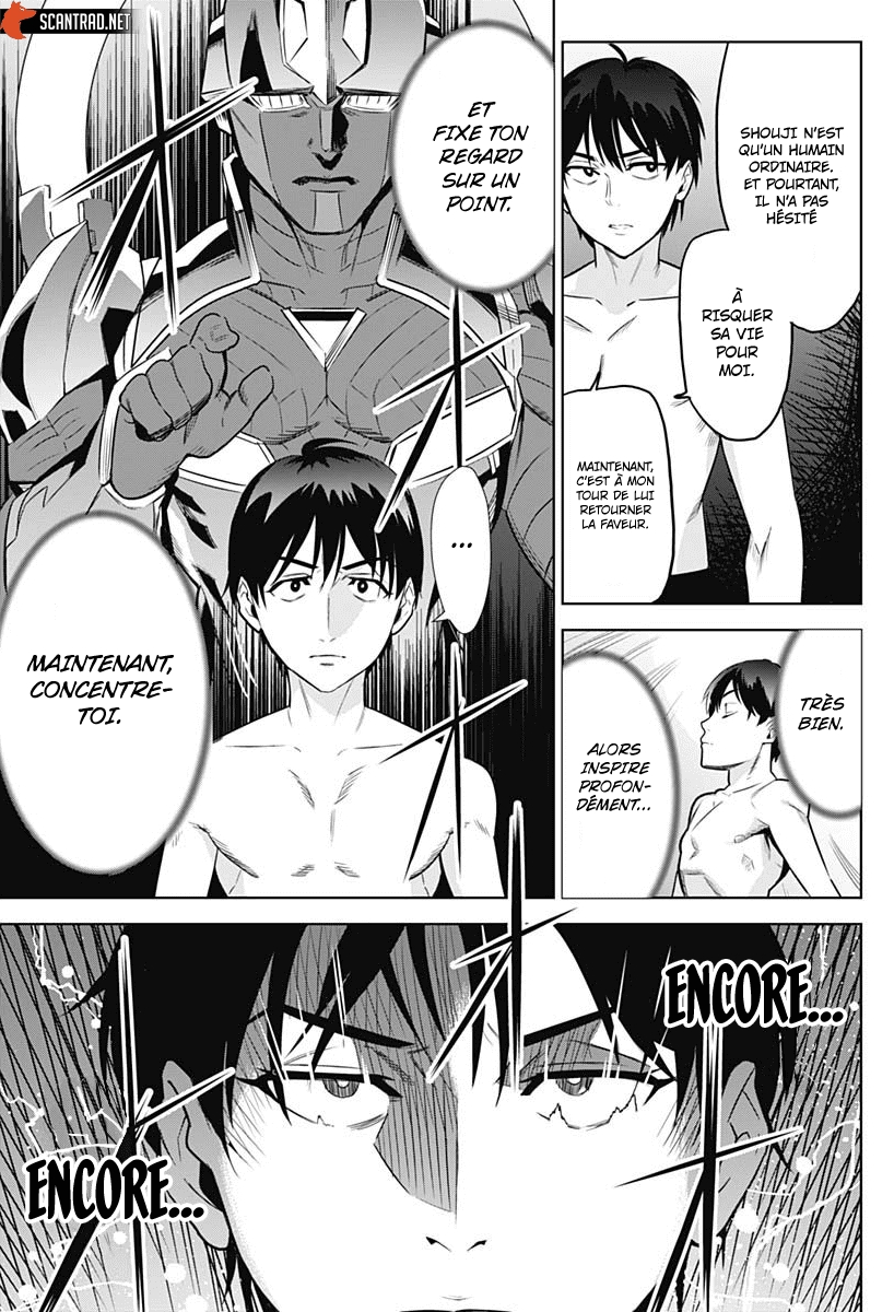 Read Evil Heroes FR Manga Online
