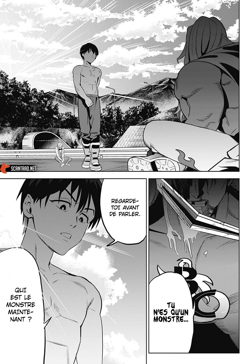 Read Evil Heroes FR Manga Online