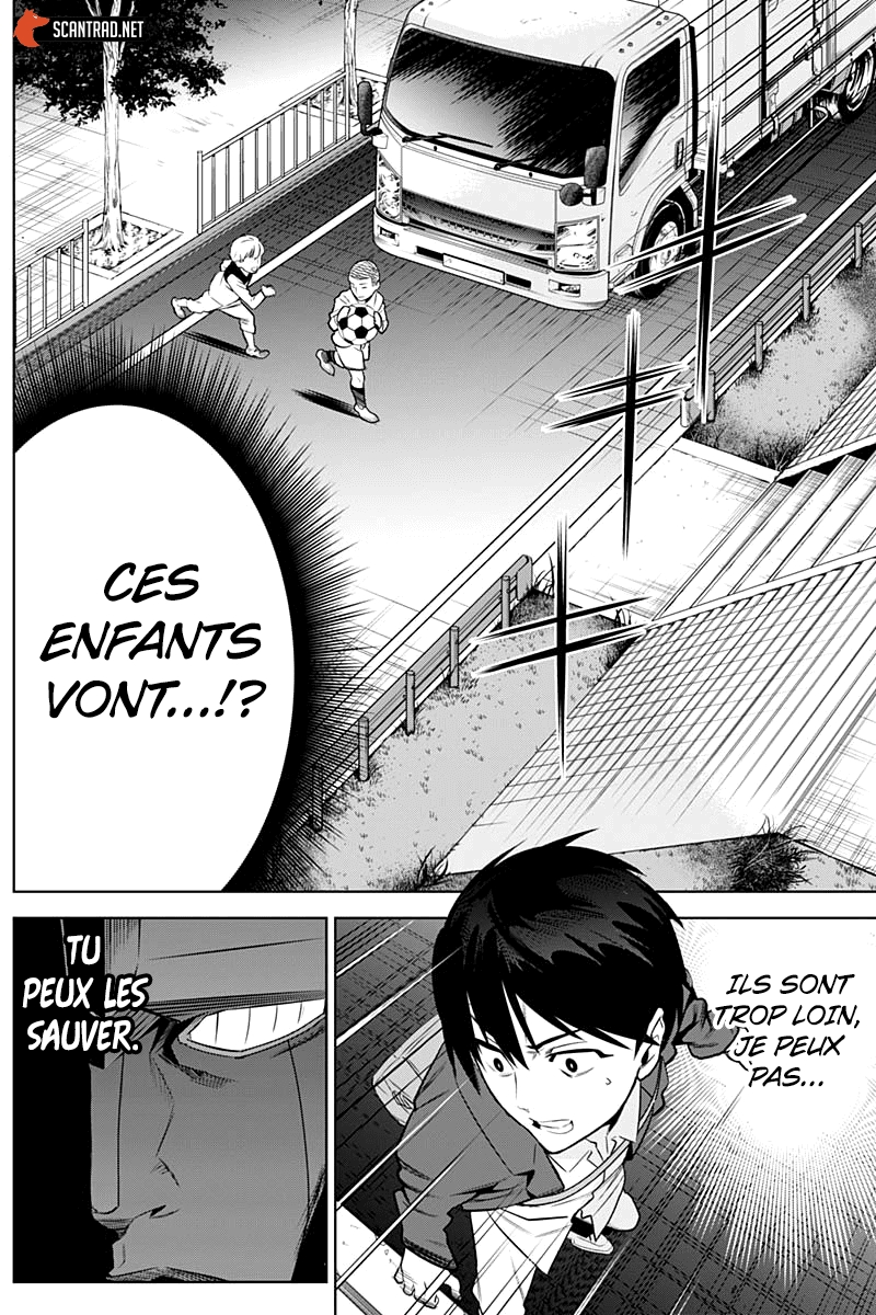 Read Evil Heroes FR Manga Online