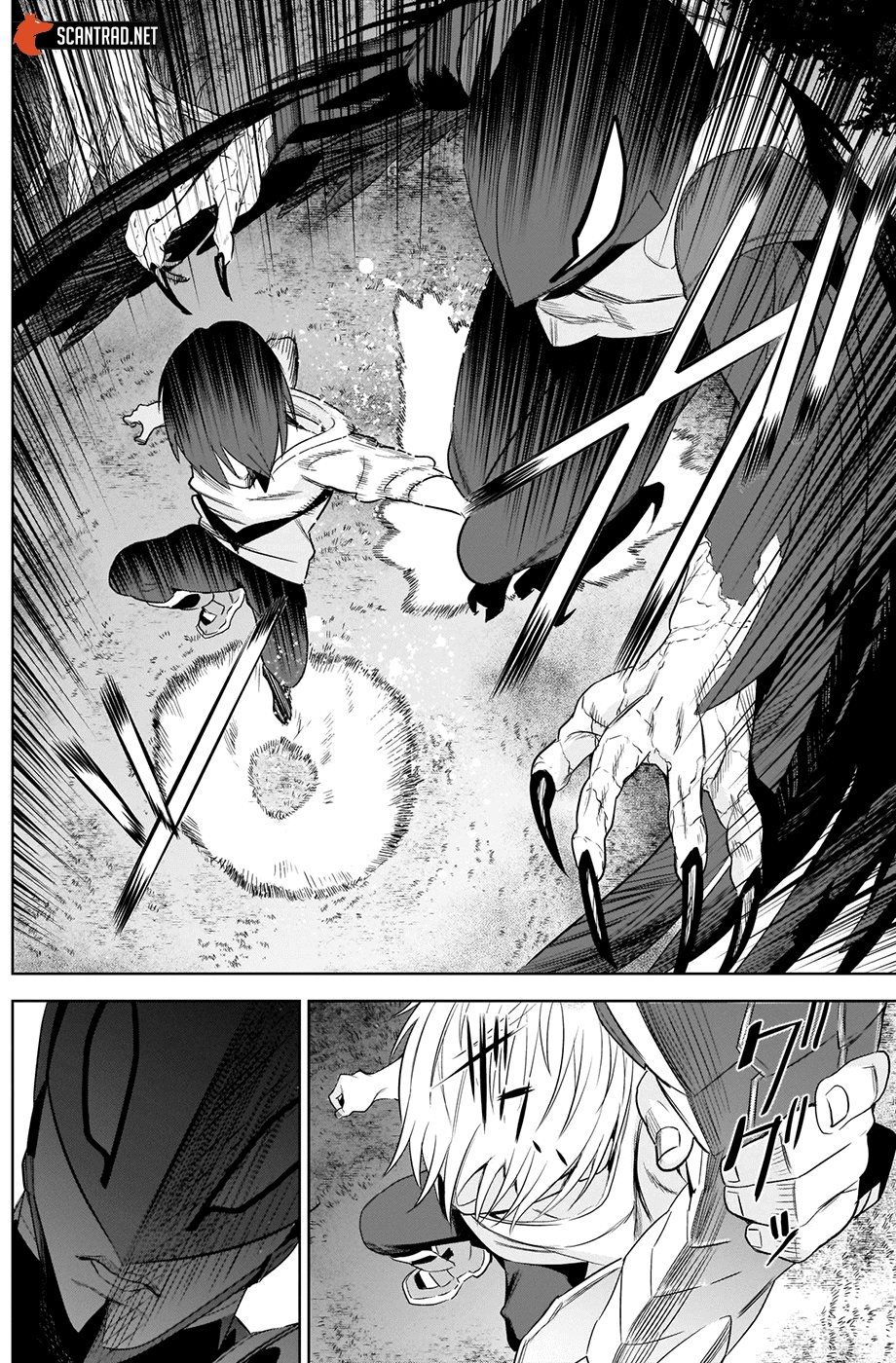 Read Evil Heroes FR Manga Online