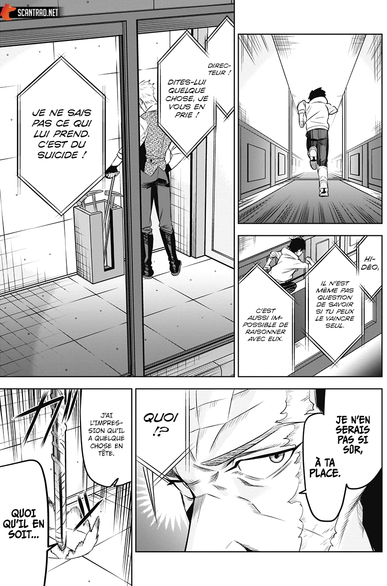 Read Evil Heroes FR Manga Online