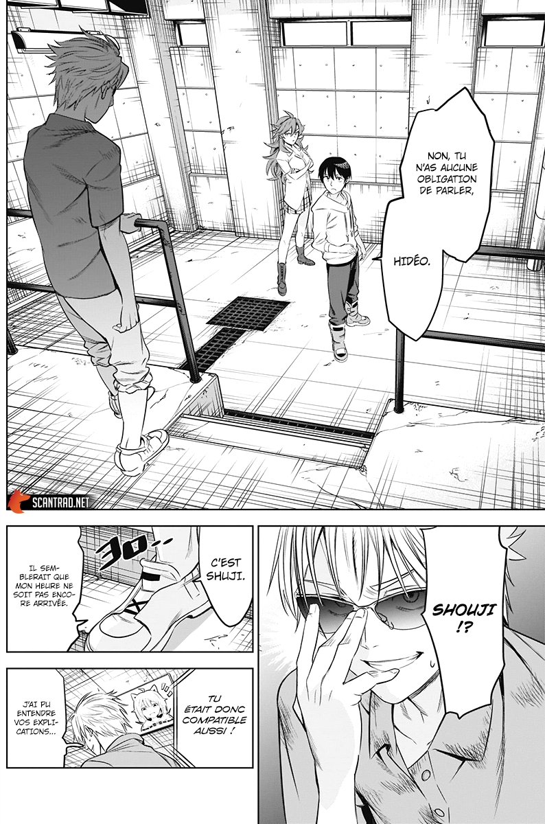 Read Evil Heroes FR Manga Online