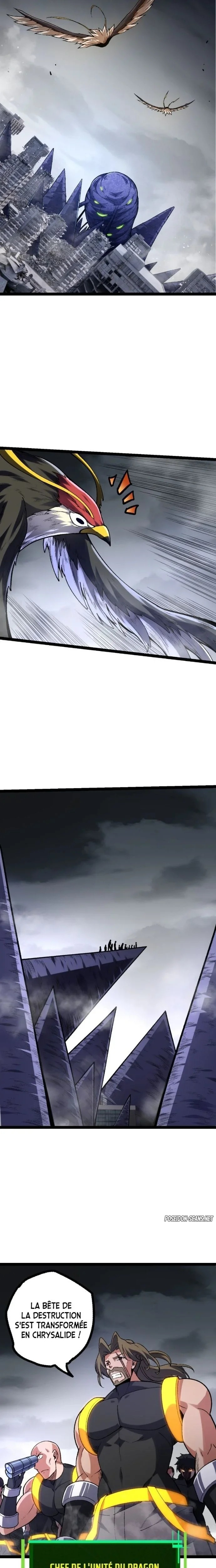 Read Evolution Begins With A Big Tree FR Manga Online