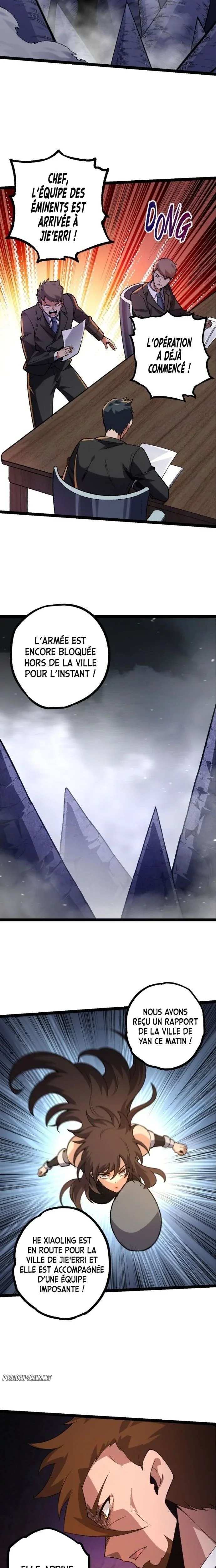 Read Evolution Begins With A Big Tree FR Manga Online
