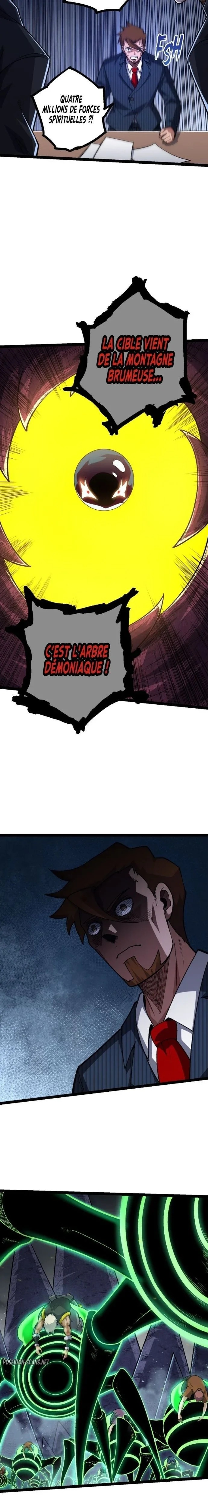 Read Evolution Begins With A Big Tree FR Manga Online