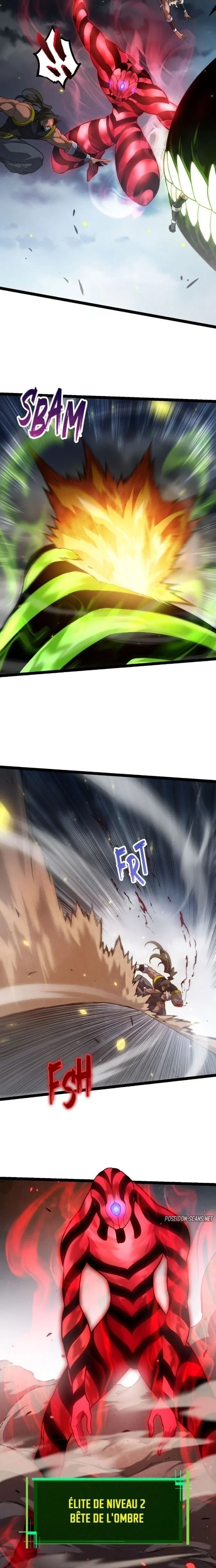 Read Evolution Begins With A Big Tree FR Manga Online