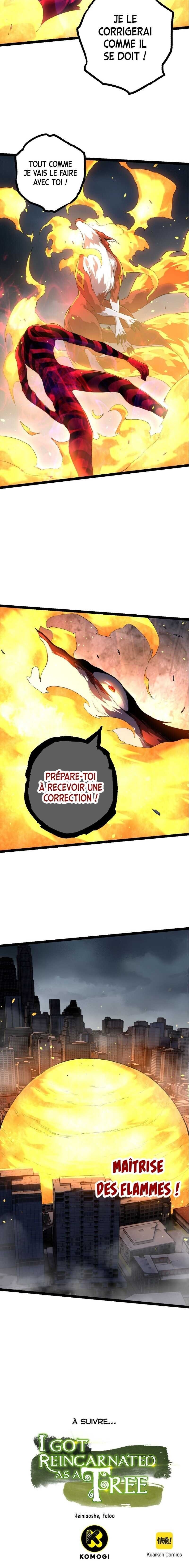 Read Evolution Begins With A Big Tree FR Manga Online
