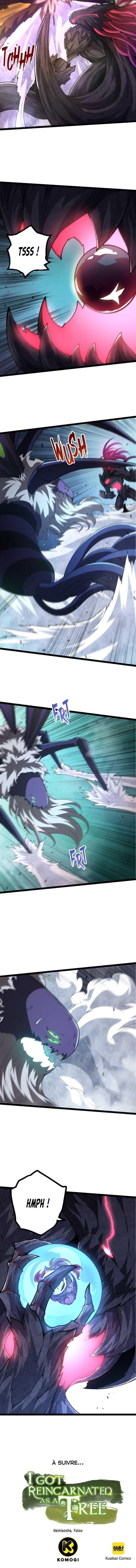 Read Evolution Begins With A Big Tree FR Manga Online