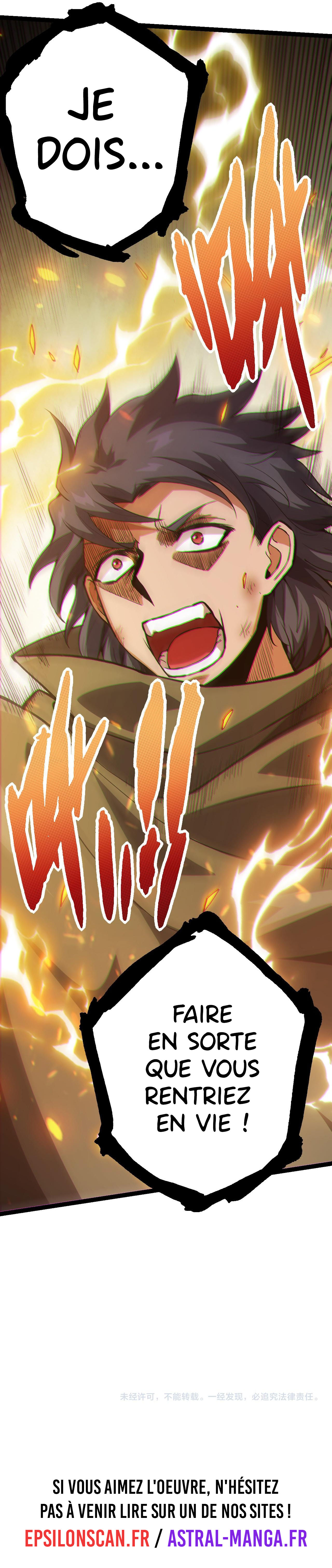 Read Evolution Begins With A Big Tree FR Manga Online