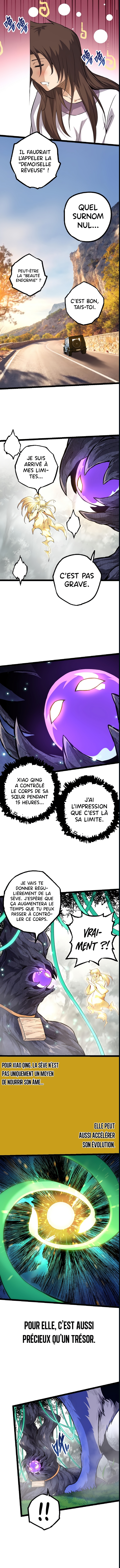 Read Evolution Begins With A Big Tree FR Manga Online