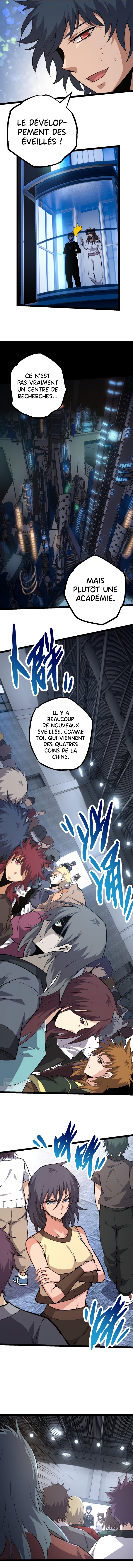 Read Evolution Begins With A Big Tree FR Manga Online