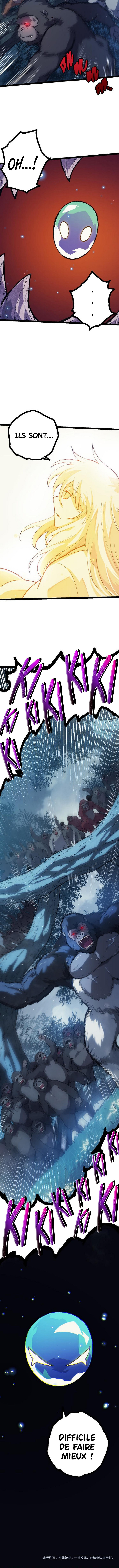 Read Evolution Begins With A Big Tree FR Manga Online