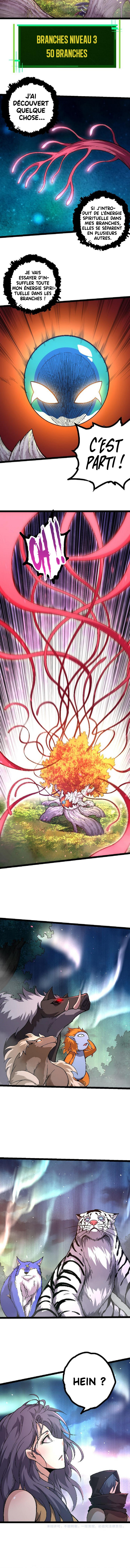 Read Evolution Begins With A Big Tree FR Manga Online
