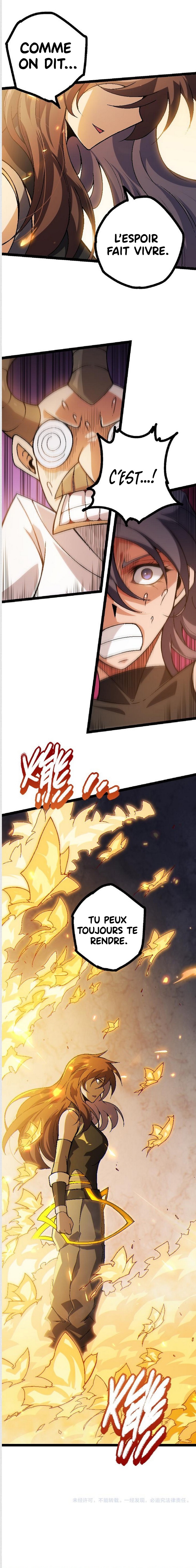Read Evolution Begins With A Big Tree FR Manga Online