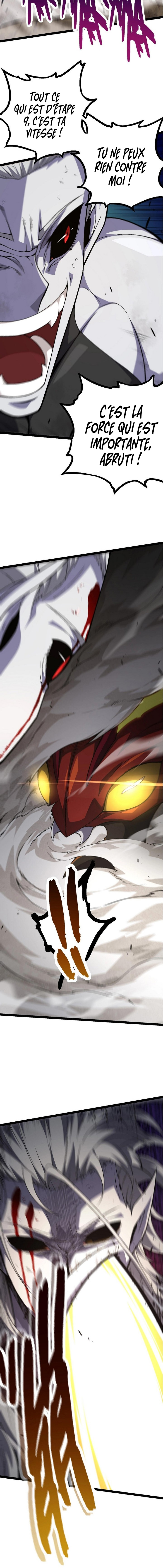 Read Evolution Begins With A Big Tree FR Manga Online