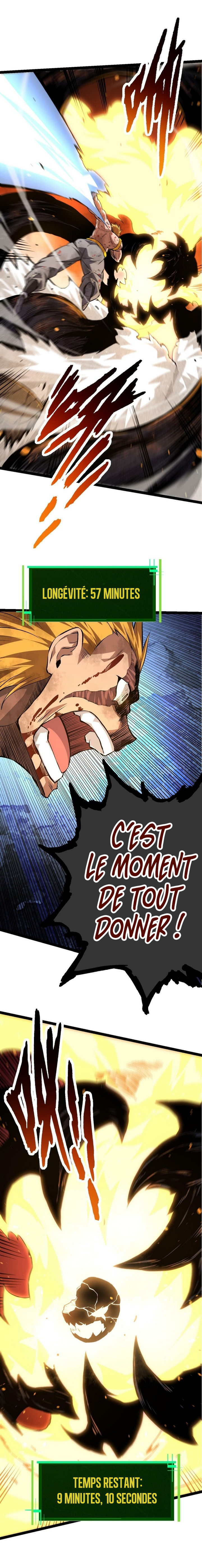 Read Evolution Begins With A Big Tree FR Manga Online