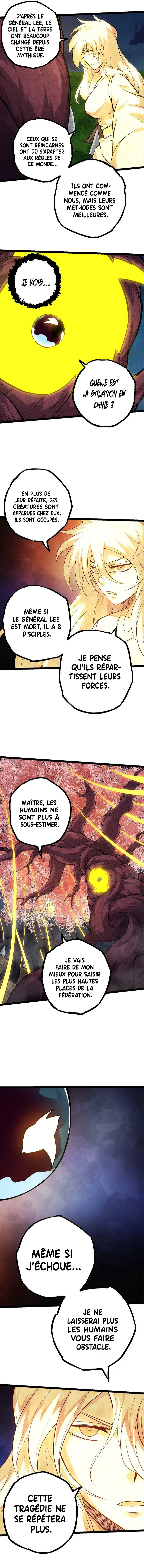 Read Evolution Begins With A Big Tree FR Manga Online