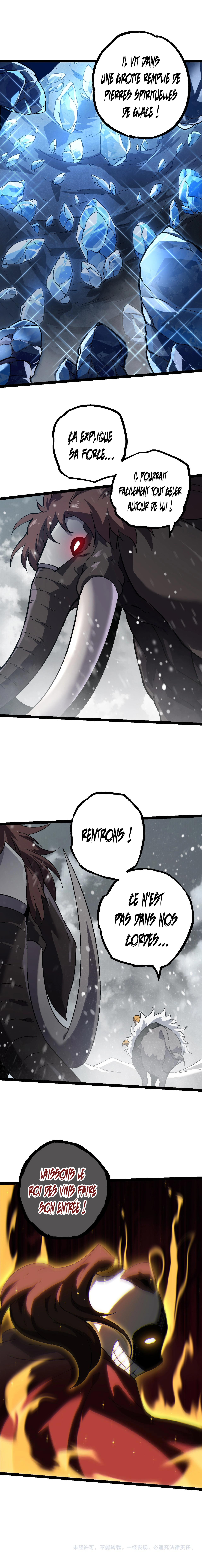 Read Evolution Begins With A Big Tree FR Manga Online