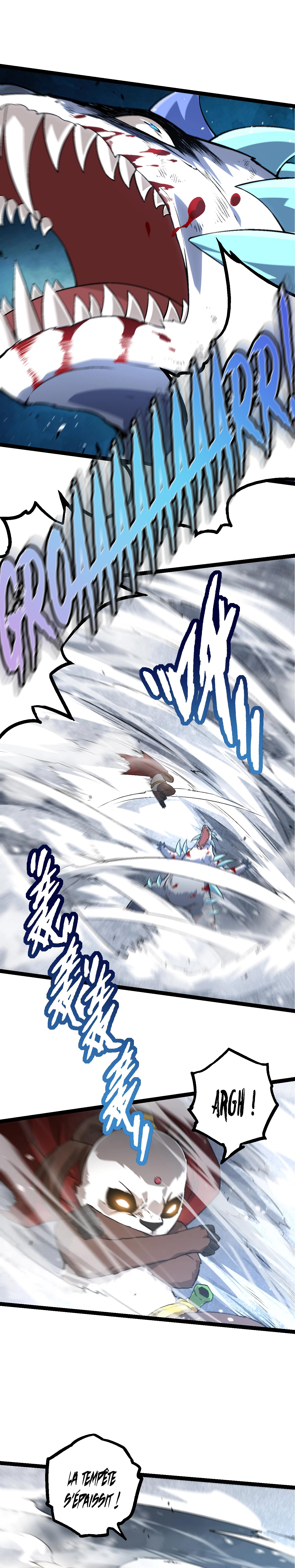 Read Evolution Begins With A Big Tree FR Manga Online