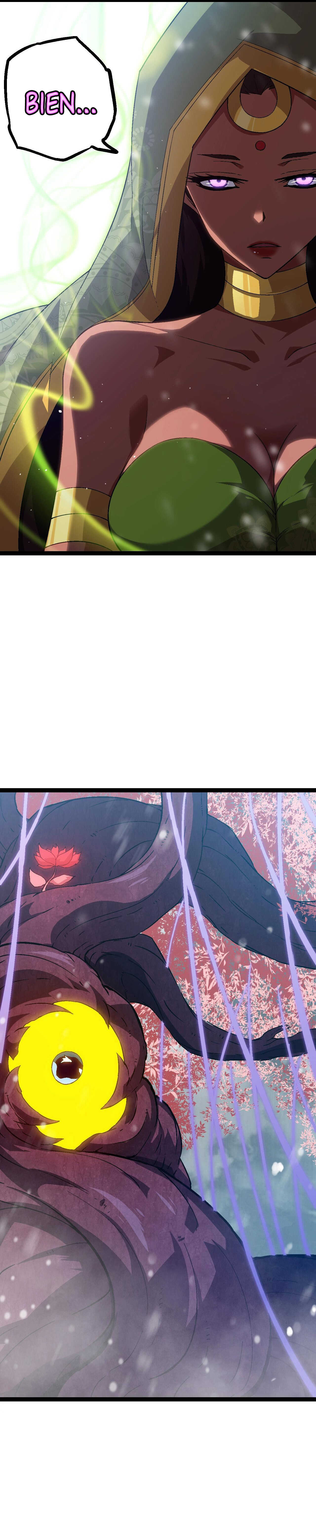 Read Evolution Begins With A Big Tree FR Manga Online