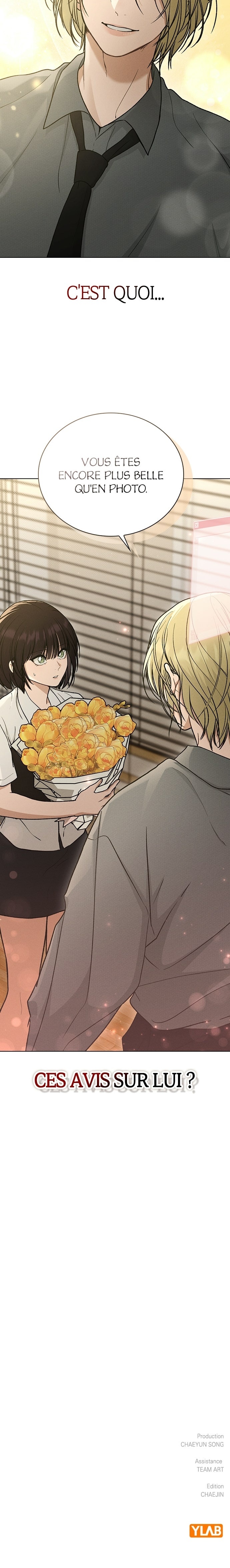 Read Ex Love Review FR Manga Online