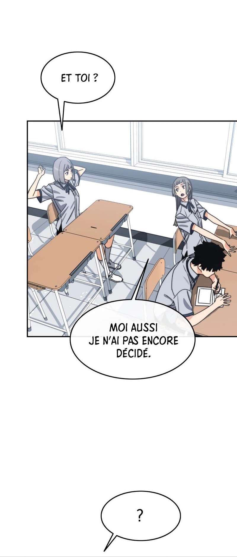 Read Existence FR Manga Online
