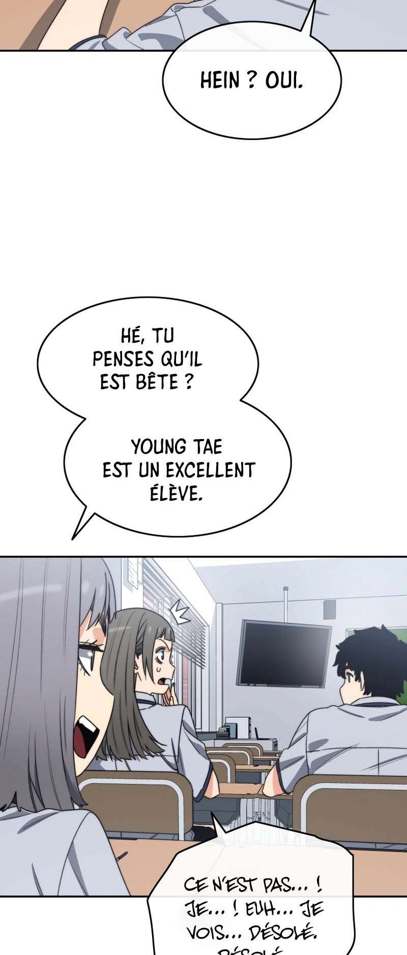 Read Existence FR Manga Online