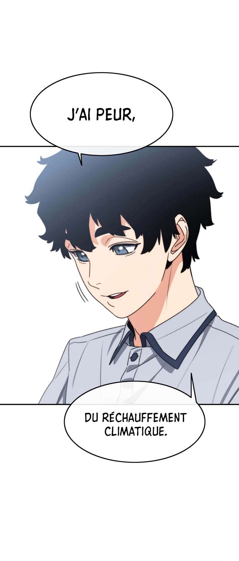 Read Existence FR Manga Online