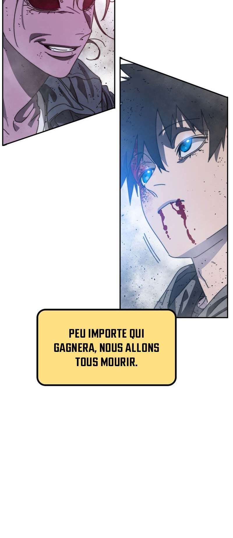 Read Existence FR Manga Online