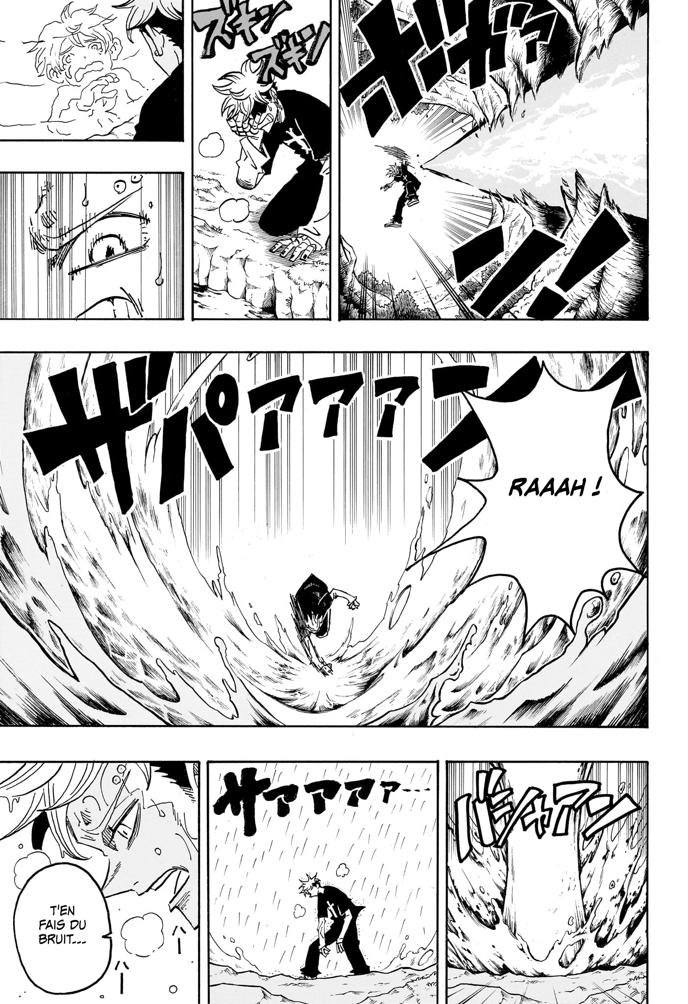Read Exorcist no Kiyoshi-kun FR Manga Online
